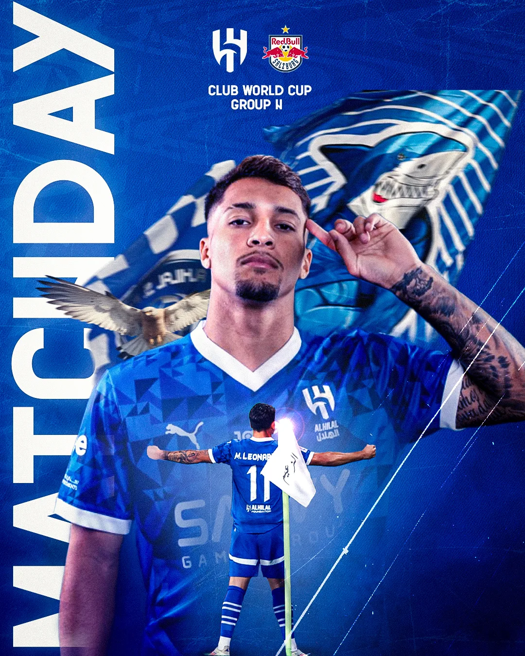 Al Hilal Matchday2